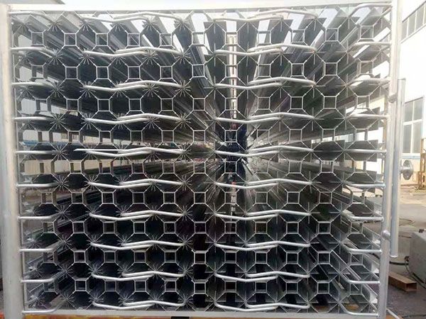 天然氣汽化設(shè)備型材